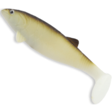 Swimbait Herakles Huge Shad, Albino Green, 15cm, 58g