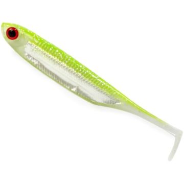 Shad Herakles Mirror Shad, Ghost Chartreuse, 10cm, 6 бр./плик