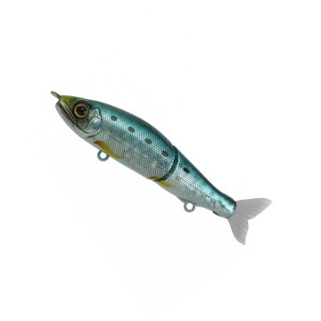 Vobler Gan Craft Jointed Claw 70S Salt Custom, AS-01 Konoshiro, 7cm, 4.6g