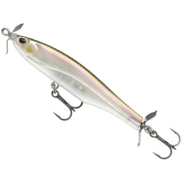 Воблер Storm Arashi Spinbait, Цвят Wakasagi 686, 8cm, 10g