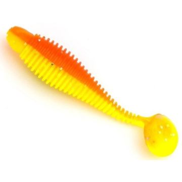 Grub Lunker City Grubster, Atomic Chicken, 7cm, 10buc/blister