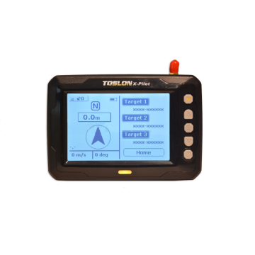 Autopilot Universal Toslon X-Pilot pentru Navomodele