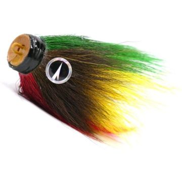 Lead Head VMC Baby Mustache Shallow, Kingston, 1бр/блистер