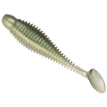 Grub Lunker City Grubster, Ayu, 7cm, 10buc/blister