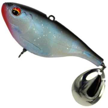 Spinnertail Biwaa Divinator Kompact 90, Roach, 9cm, 55g, 1 бр.