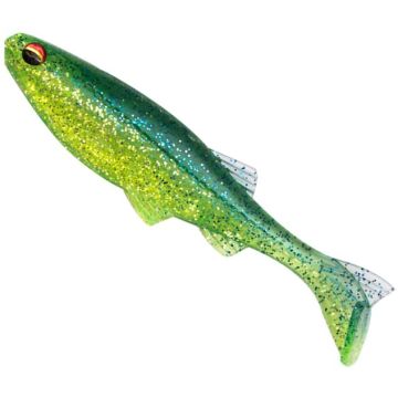 Shad Biwaa Kapsiz 3", Blue/Black Chart., 7.5cm, 7бр./плик