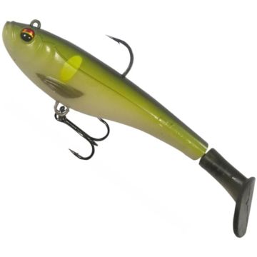 Swimbait Biwaa Spinjet 4", Ayu, 10cm, 18g, 1бр