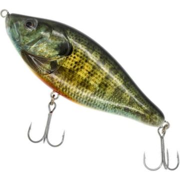 Воблер Biwaa Glider Raffal, Blue Gill, 7.5cm, 17g