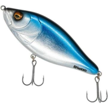 Воблер Biwaa Glider Raffal, Blue Chrome, 7.5cm, 17g