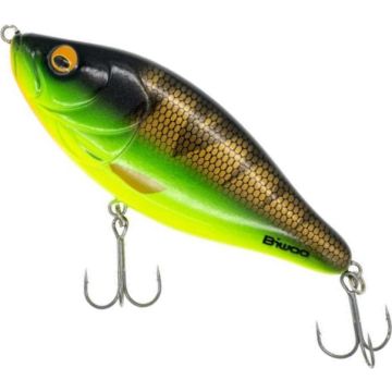 Воблер Biwaa Glider Raffal, Zander Chart, 7.5cm, 17g