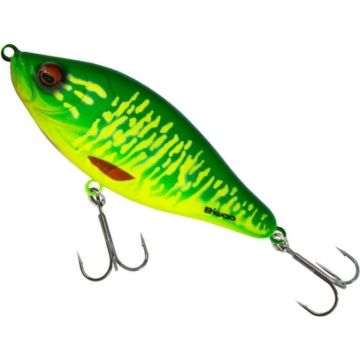 Воблер Biwaa Glider Raffal, Hot Chart Pike, 7.5cm, 17g