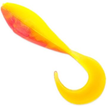 Twister Bass Assassin Curly Shad, Candy Corn, 5cm, 10бр/плик