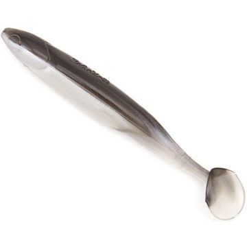 Shad Bass Assassin Die Dapper, Black Shad, 12.7cm, 7бр/плик