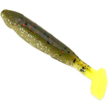 Shad Bass Assassin Crappie Dapper, Chicken on a Chain, 5cm, 10 бр./плик