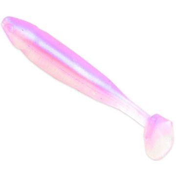 Shad Bass Assassin Crappie Dapper, Albino Shad, 5cm, 10бр./плик