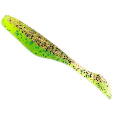 Shad Bass Assassin Turbo Shad, Glitter Bug, 10cm, 10 бр./плик