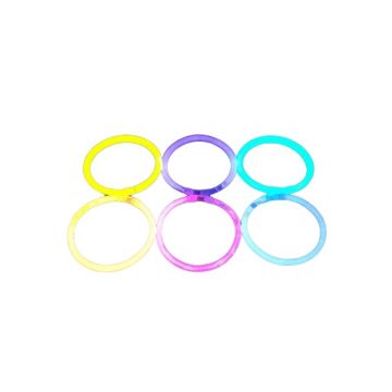 Bambine Smax Fluorescente, 20bucset