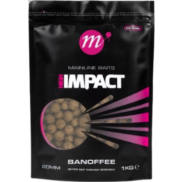 Boilies Fiert Mainline Hight Impact, 20mm, 1kg