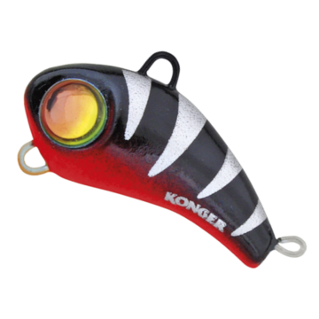 Spinnertaril Konger Boogie, Цвят 006 Черень Бери, 10g