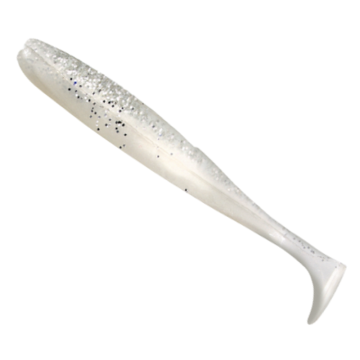 Shad Konger Blinky, 017 Glitter Silver, 7.5cm, 8бр/пакет