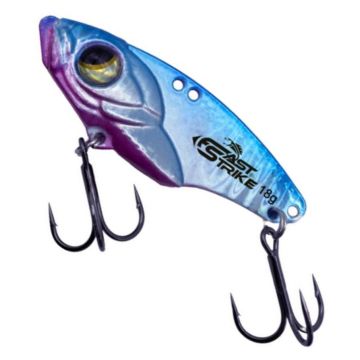 Cicada Fast Strike Cyborgstone Vibe, Silver Red Head, 5.50cm, 18g