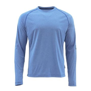 Bluza de Corp Simms Lightweight Core Top Rich Blue