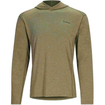 блуза Simms Bugstopper Hoody, Bay Leaf Heather