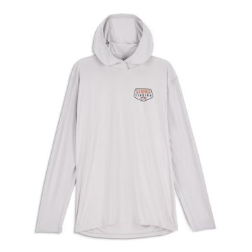 Блуза Simms Tech Hoody Artist Series, Overcast Abstract Bass