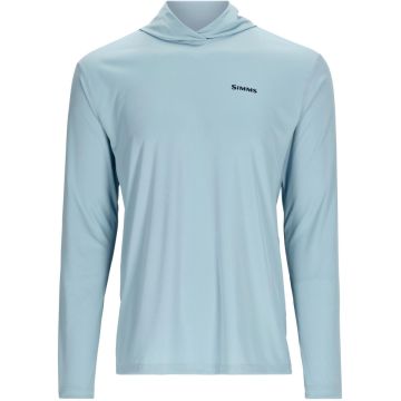 Bluza Simms Tech Hoody Artist Series Steel Blue/Tarpon