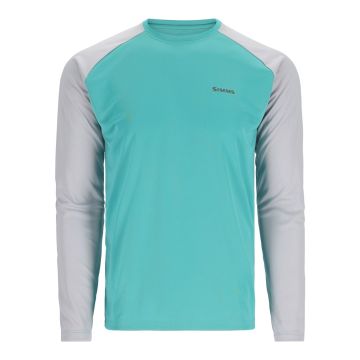 Bluza Simms Tech Tee Artist Series TarponSea BreezeSterling