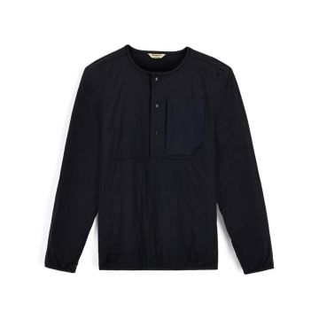 Термо блуза Simms Midstream Henley, Black