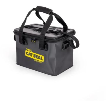 Geanta Black Cat Seal Waterproof Duffle Bag, 60L, 35x35x70cm