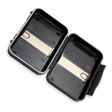 Кутия за аксесоари C&F Design Universal System Case, черна, голяма