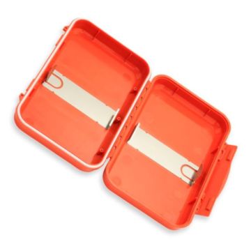 Cutie pentru Accesorii C&F Design Universal System Case, Orange