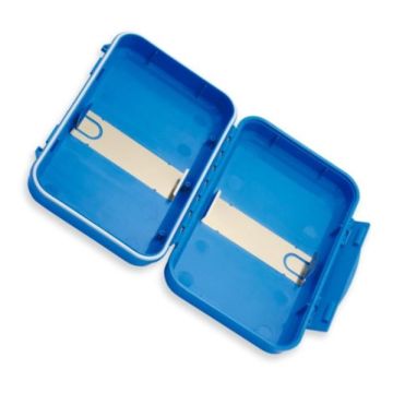 Cutie pentru Accesorii C&F Design Universal System Case, SkyBlue