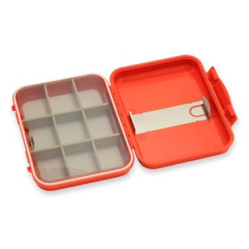 Cutie pentru Accesorii Compartimentata C&F Design Universal System Case, Orange, Small