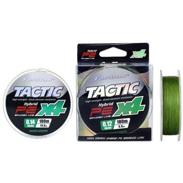 Fir Textil Formax Braided Line Tactic X4, 100m