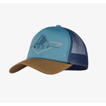 Шапка Buff Trucker Глава, Brak Stone Blue