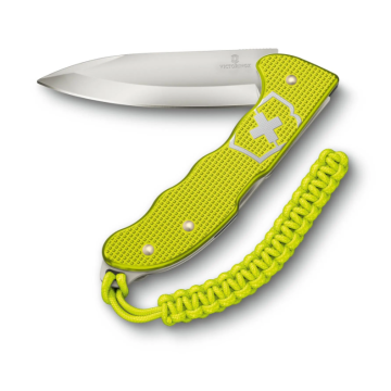 Briceag Victorinox Hunter Pro Alox Limited Edition 2023, Electric Yellow