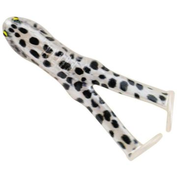 Broasca Berkley Paddle Frog, HD Snow Leopard, 9cm, 5bucplic