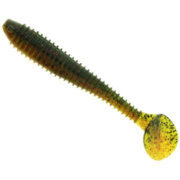Shad Bass Assassin Boss Shiner 4.7", Trickster, 12cm, 5 бр./плик