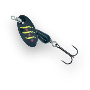 Lingurita Rotativa Dawn Lures Trout Series, Culoare BT, 1.60g