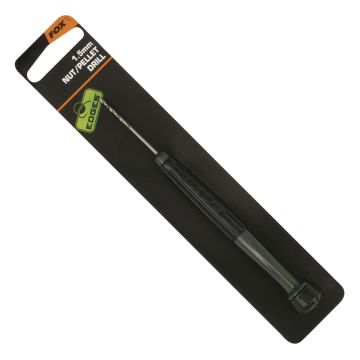 Burghiu Fox Edges Nut Drill