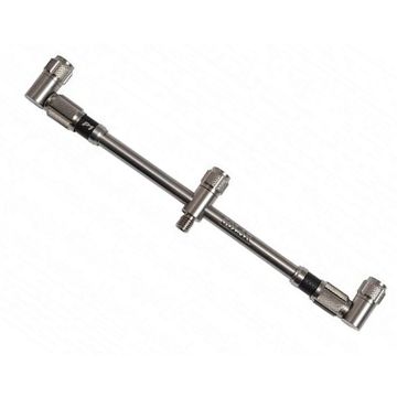 Buzzbar Extensibil pentru Fata Solar P1 Rod Front, 2 posturi, 26.5-40cm