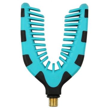 Капачка за стойка Team фидер by Dome Grip Butt Rest, 6.5x10.5cm