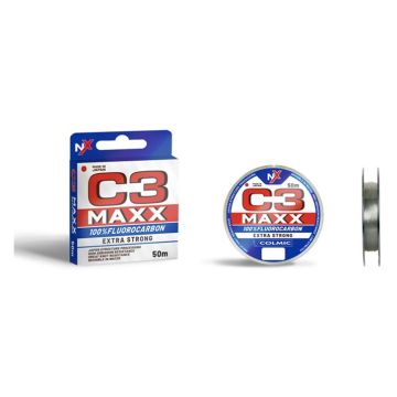 Fir Fluorocarbon Colmic C3 Maxx 50m