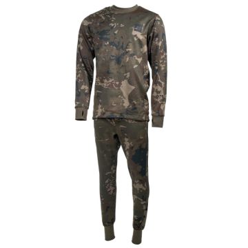 Термо костюм Nash ZT Base Layer Set, Camo
