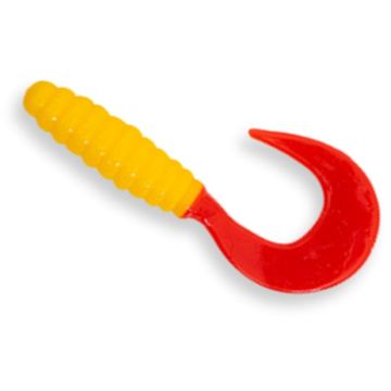 Twister Mann's CTG 4" FCHFT 10cm 10buc/plic