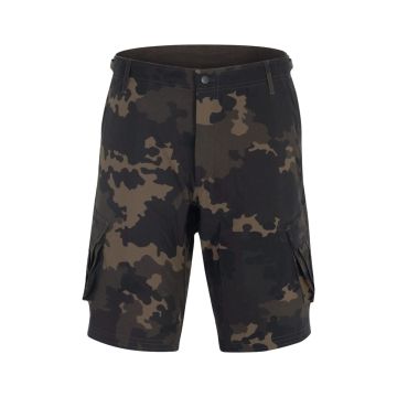 Pantalomi Scurti Korda Kombat Shorts, Dark Kamo