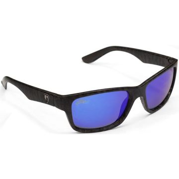 Поляризирани очила Fox Rage Camo Frame, Grey Lens Mirror Blue